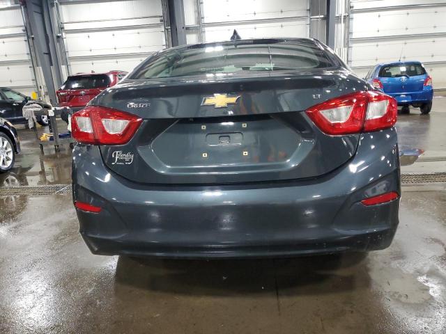 2018 CHEVROLET CRUZE LT - 1G1BE5SM7J7196298