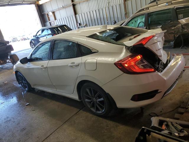 Vin: 19xfc1f32ke001203, lot: 54671775, honda civic ex 20192