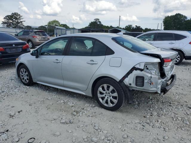 Vin: 5yfepmaexmp224150, lot: 54906005, toyota corolla le 20212