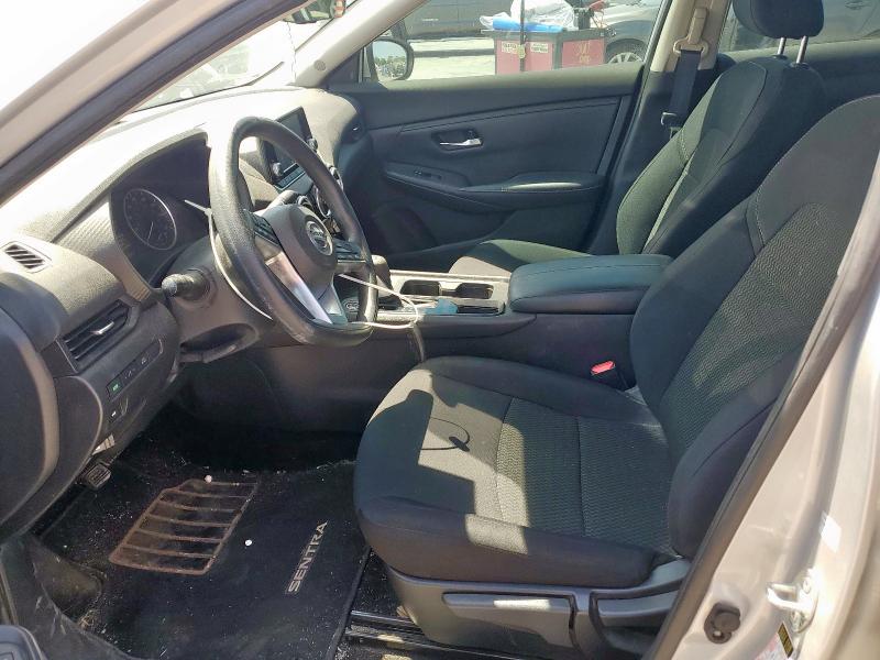 2022 NISSAN SENTRA S - 3N1AB8BV7NY281431