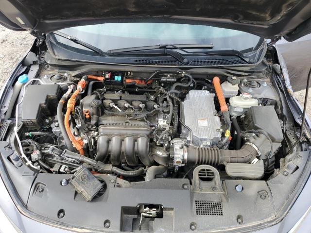 2022 HONDA INSIGHT EX - 19XZE4F55NE003056