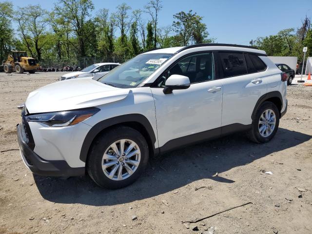 TOYOTA COROLLA CROSS LE
