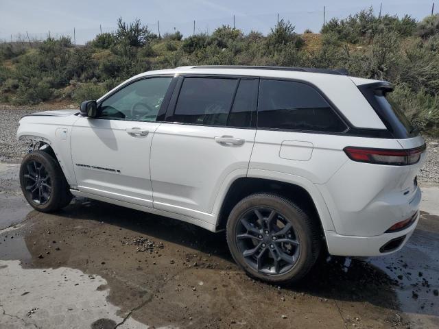 Vin: 1c4rjyb63r8509857, lot: 51015105, jeep grand cher limited 4xe 20242