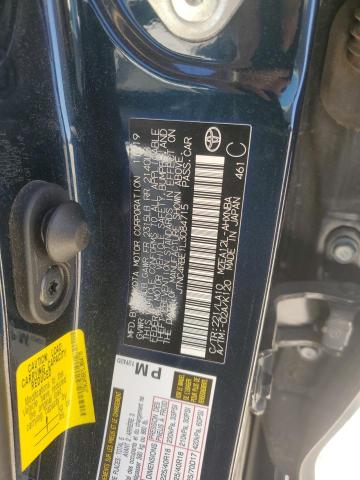 2020 TOYOTA COROLLA XS - JTNC4RBE1L3084715