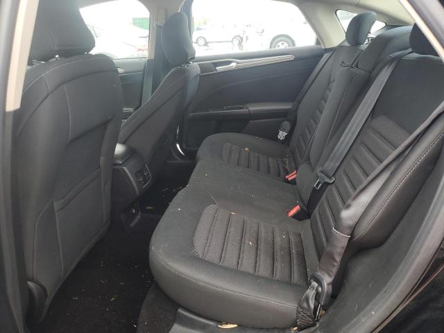 2017 FORD FUSION SE - 3FA6P0LU9HR253792