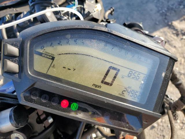 2012 HONDA CBR1000 RR JH2SC5903CK400229