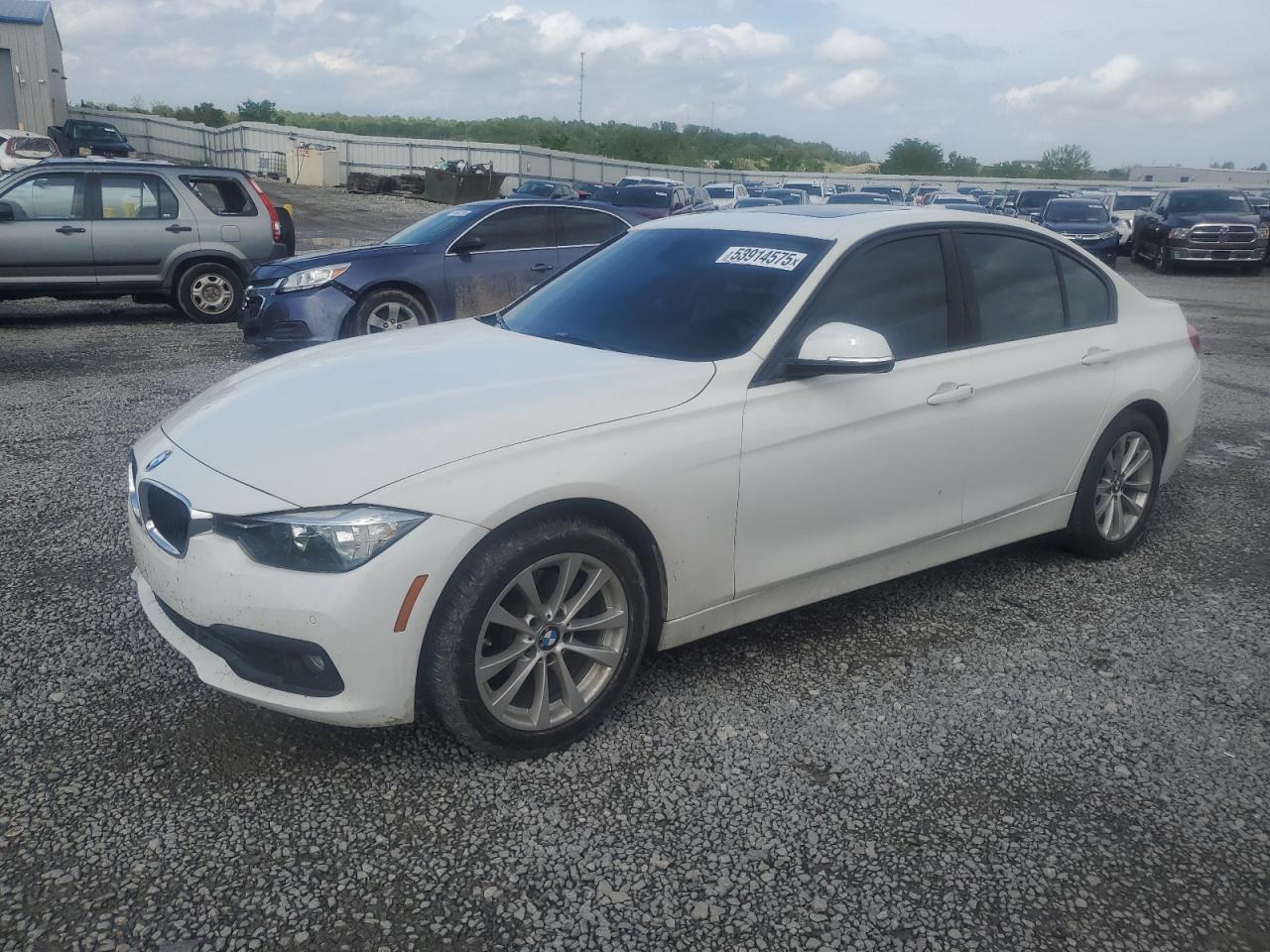 BMW 3 SERIES I