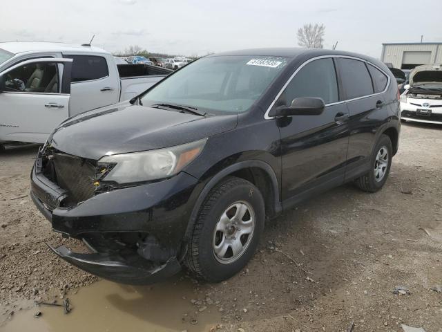 2HKRM3H30DH500082 2013 HONDA CRV