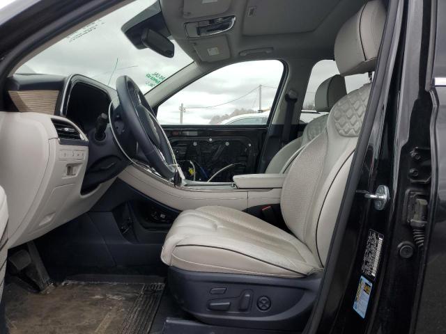 2022 HYUNDAI PALISADE L - KM8R5DHE1NU458674