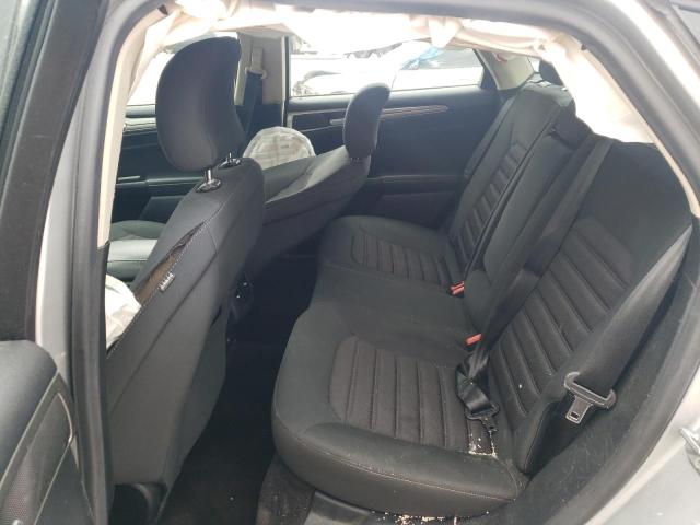 2017 FORD FUSION SE - 3FA6P0LU0HR384772