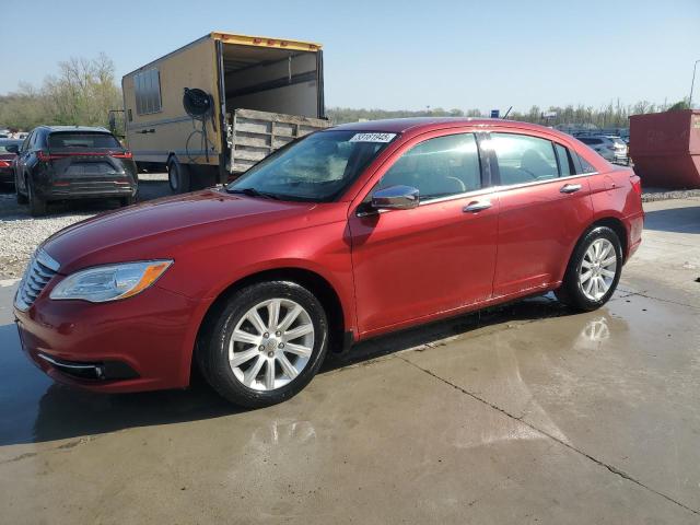 Vin: 1c3ccbcg1dn745846, lot: 53181945, chrysler 200 limited 2013 img_1