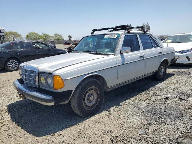 Vin: wdbab33a4db030888, lot: 54599705, mercedes-benz 300-class dt 1983 img_1