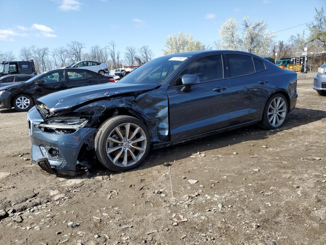 VOLVO S60 T6 MOMENTUM