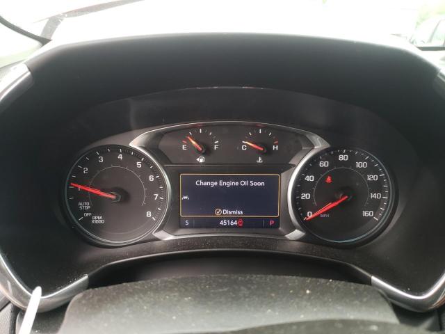 2020 CHEVROLET EQUINOX LT - 3GNAXKEVXLS671678