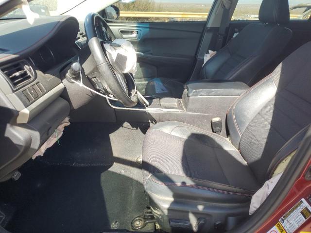 2016 TOYOTA CAMRY LE - 4T1BF1FKXGU573525