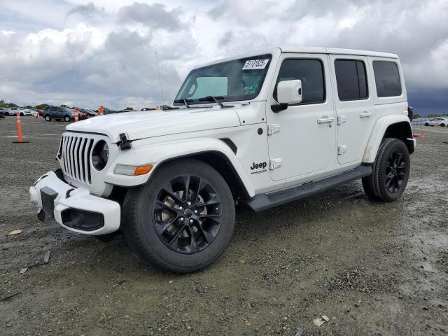 JEEP WRANGLER U