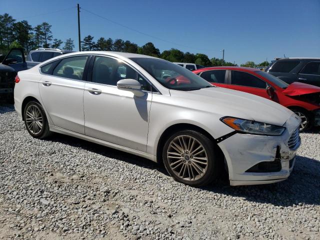 Vin: 3fa6p0hd7gr295868, lot: 52951935, ford fusion se 20164