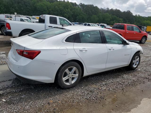 2021 CHEVROLET MALIBU LS 1G1ZC5ST6MF088051