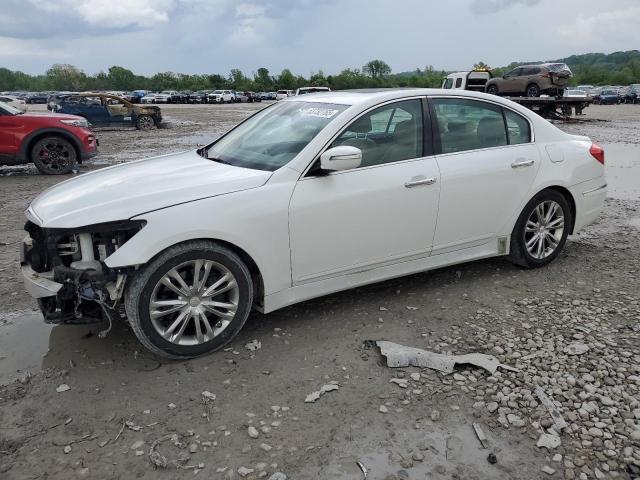 HYUNDAI GENESIS 3.