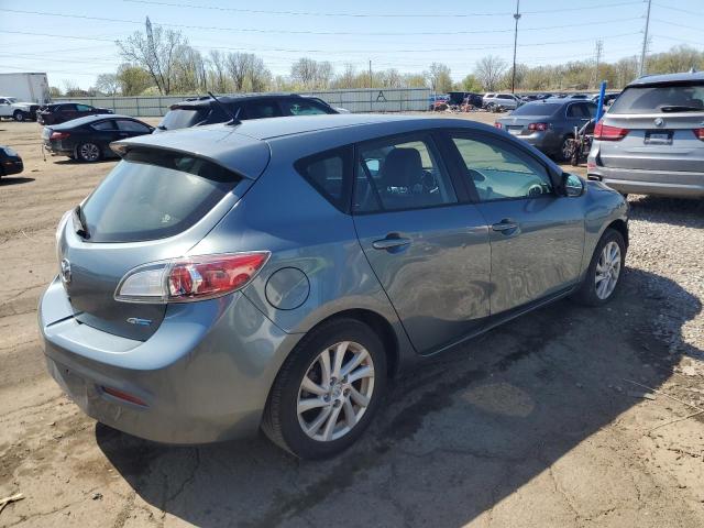 Vin: jm1bl1m79c1693176, lot: 54698945, mazda 3 i 20123