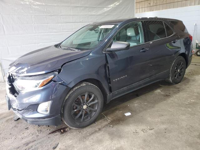 Vin: 3gnaxrev1js549149, lot: 51693035, chevrolet equinox ls 2018 img_1