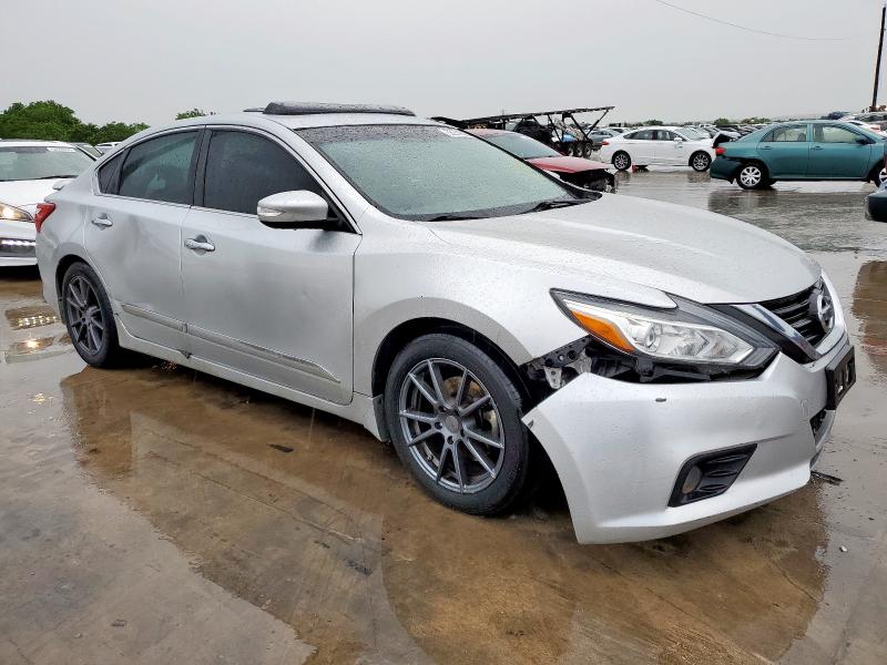 Vin: 1n4al3ap8gc279592, lot: 55274535, nissan altima 2.5 20164