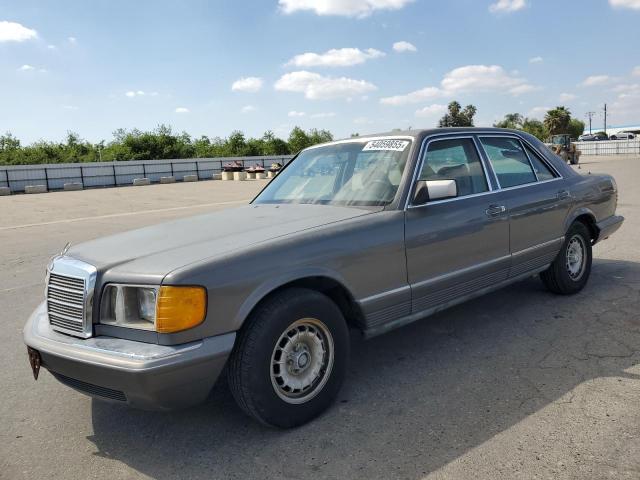 Vin: wdbcb20a0ea082551, lot: 54059855, mercedes-benz s-class sd 1984 img_1