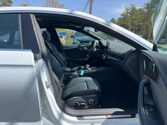 2019 AUDI S5 PREMIUM - WAUB4CF52KA016552