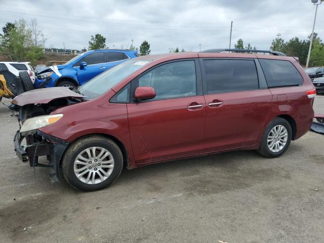 Vin: 5tdyk3dc9bs109947, lot: 51279725, toyota all models xle 2011 img_1