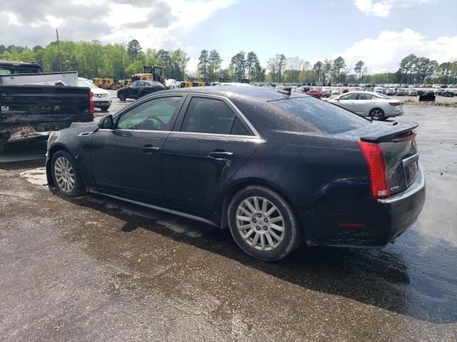 Vin: 1g6de5e56c0153459, lot: 52726895, cadillac cts luxury collection 20122