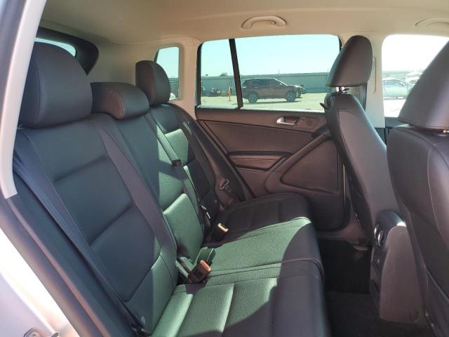 2017 VOLKSWAGEN TIGUAN S - WVGAV7AX3HK008793