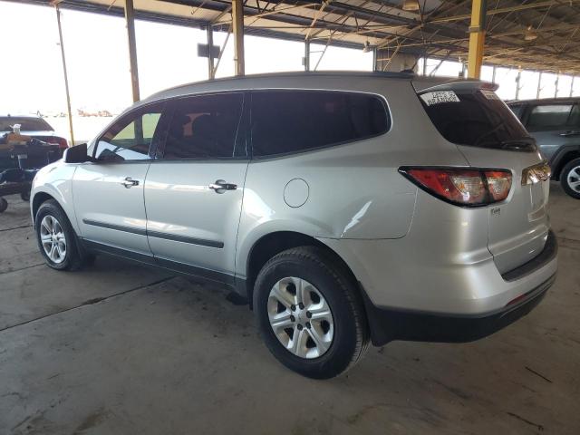 Vin: 1gnkrfed4fj345619, lot: 54796845, chevrolet traverse ls 20152