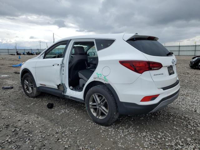 Vin: 5nmztdlb6jh083244, lot: 53674735, hyundai santa fe 20182