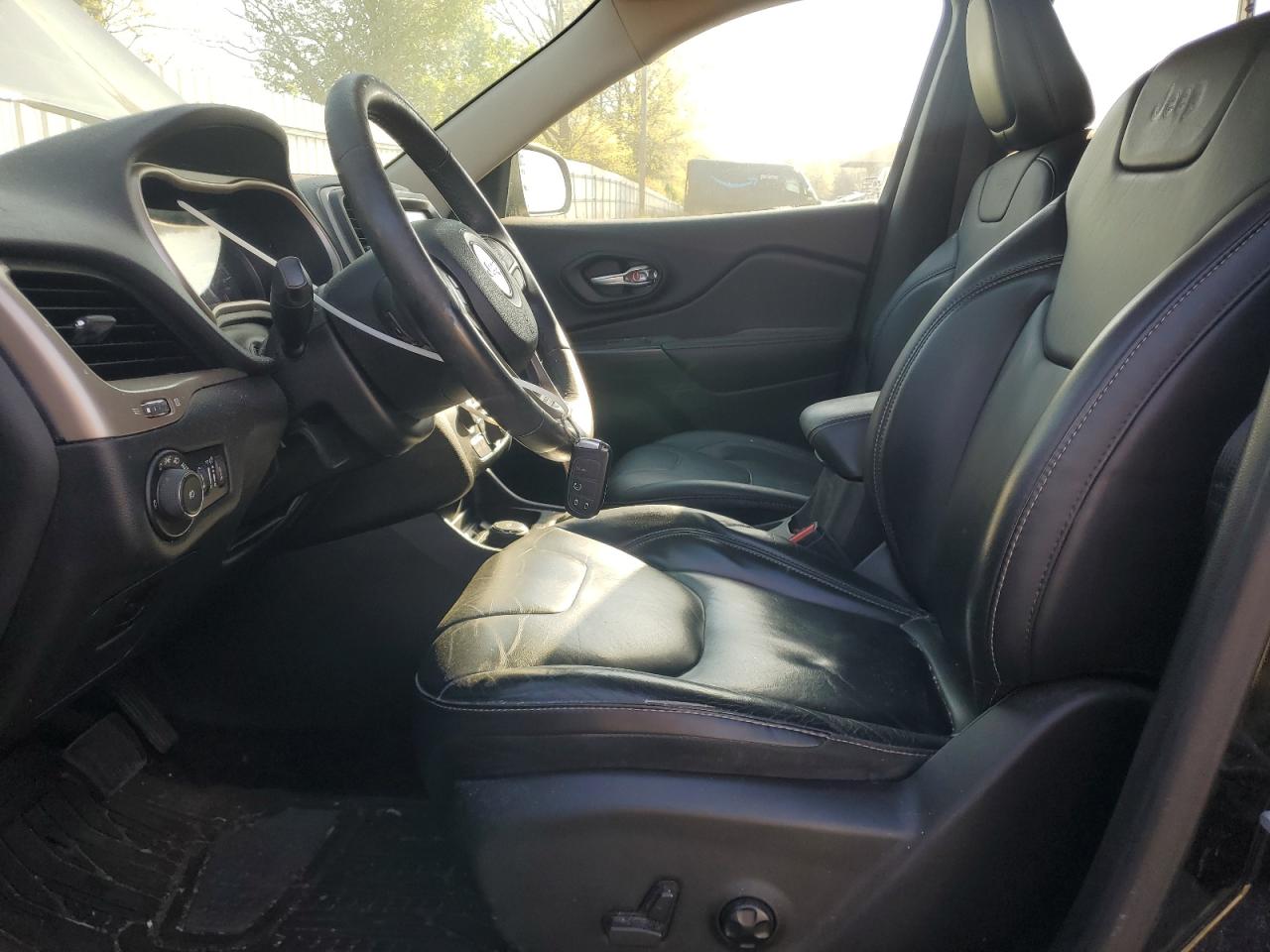 JEEP CHEROKEE LIMITED