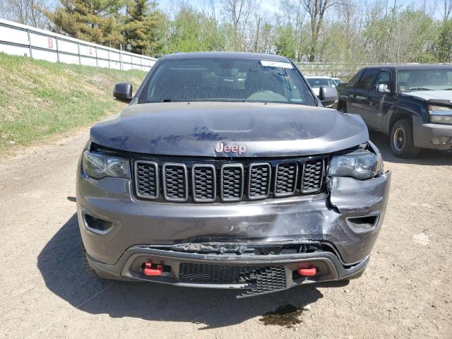 2018 JEEP GRAND CHER - 1C4RJFLG9JC444042