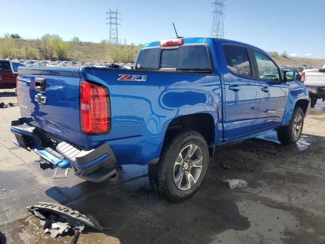 Vin: 1gcgtden5l1104824, lot: 55125315, chevrolet colorado z71 20203