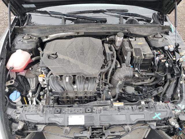 2022 HYUNDAI SONATA SEL - KMHL64JA5NA232455