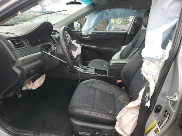 2015 TOYOTA CAMRY L/SE 4T1BF1FK4FU057675