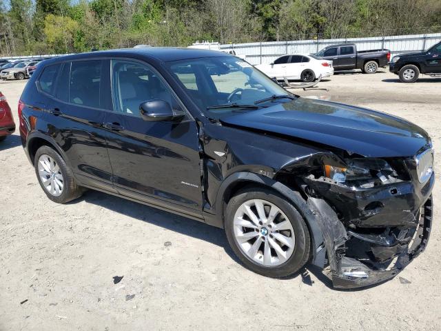 Vin: 5uxwx9c52e0d22262, lot: 52397365, bmw x3 xdrive28i 20144