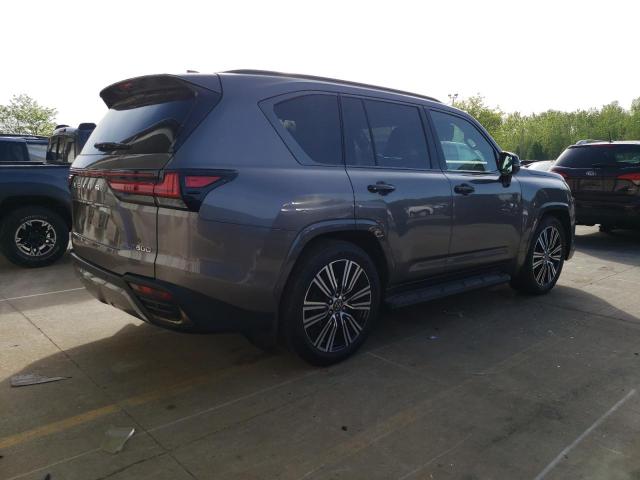 Vin: jtjgb7cx9s4068591, lot: 54115185, lexus lx 600 pre 600 premium 20253