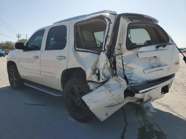 Vin: 1gks2eef1er115839, lot: 52551595, gmc yukon denali 20142