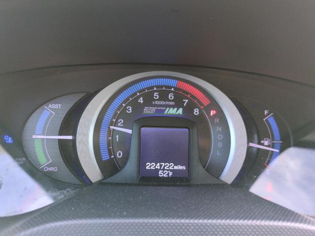 2010 HONDA INSIGHT LX - JHMZE2H51AS011243