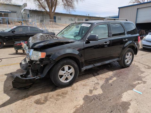 FORD ESCAPE XLT