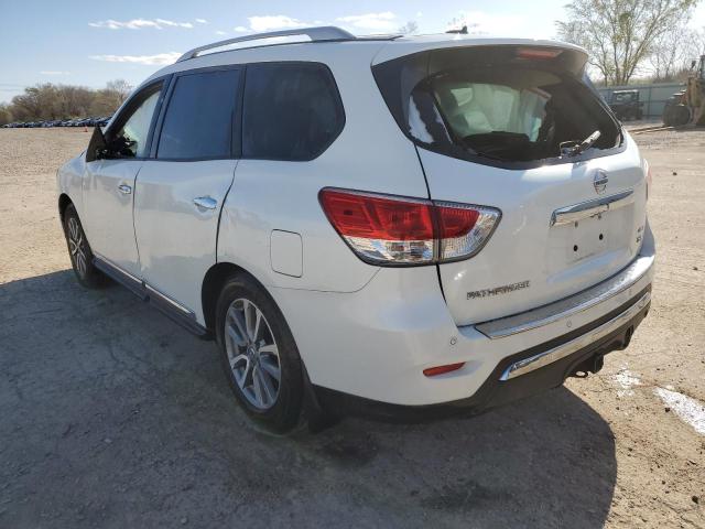 2015 NISSAN PATHFINDER - 5N1AR2MM3FC615762
