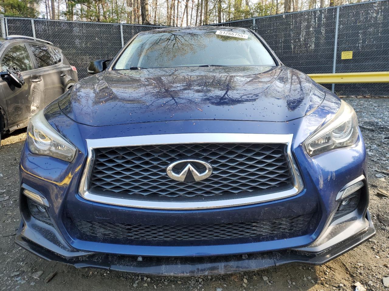 INFINITI Q50 2018
