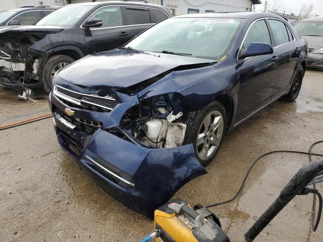 Vin: 1g1zc5eb6af314894, lot: 53289905, chevrolet malibu 1lt 2010 img_1