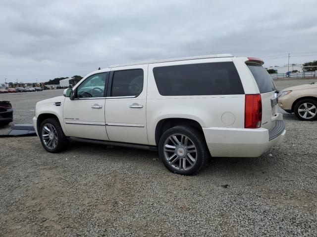 Vin: 1gys3kef5dr328521, lot: 52993615, cadillac escalade esv platinum 20132