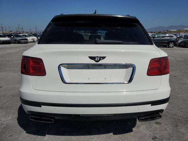 2018 BENTLEY BENTAYGA SJAAC2ZV3JC016779