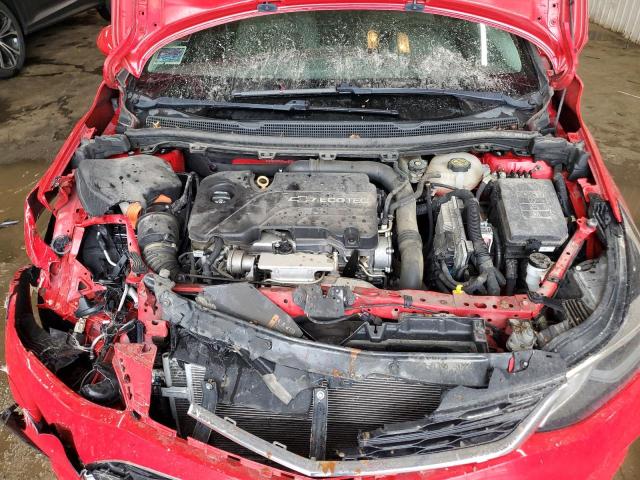 2016 CHEVROLET CRUZE LT - 1G1BE5SM4G7260855