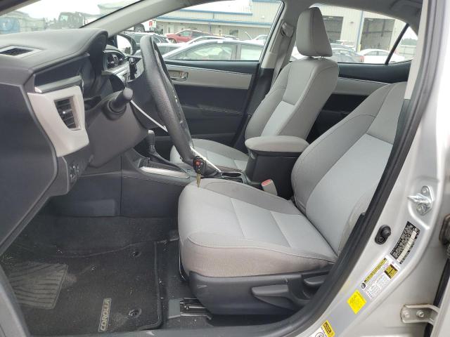 2016 TOYOTA COROLLA L - 2T1BURHE3GC707384